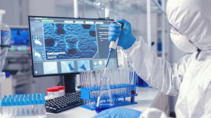 La magia detrás del laboratorio: cuando la química se vuelve lenguaje universal