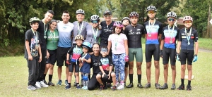 Leidy Muñoz: de ganadora de medallas a formadora de deportistas