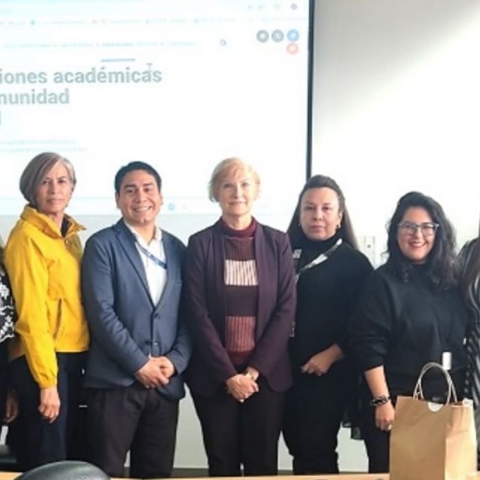 Líder Nacional de Comunicación Social UNAD integra el Consejo Directivo de AFACOM