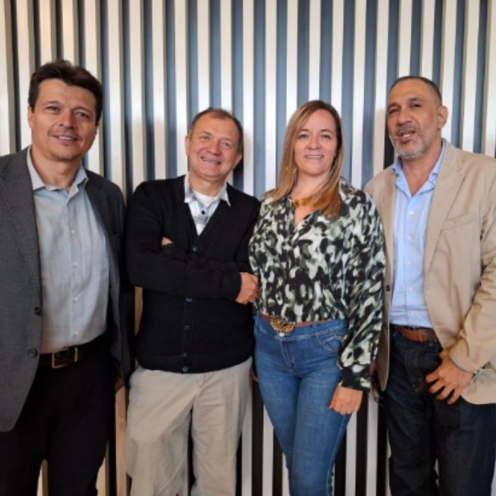 Líderes de Comunicación de la UNAD participaron en la Cátedra AFACOM 2025 Regional Centro