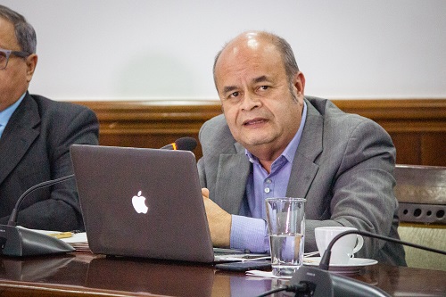 MAURICIO DEBATE