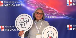 La UNAD presente en feria médica más importante del mundo