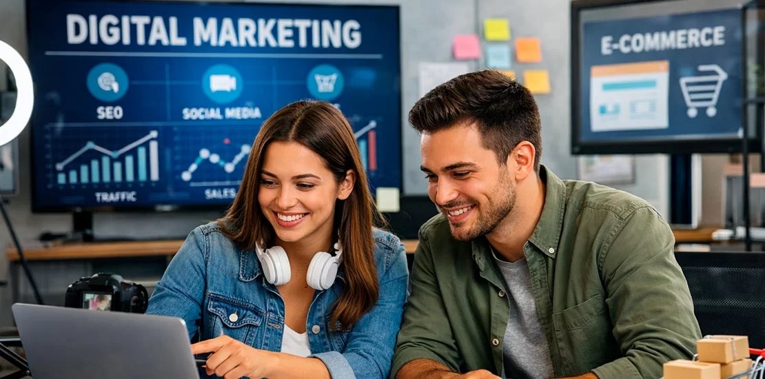 La UNAD impulsa el futuro digital con su programa de Marketing y Negocios Digitales