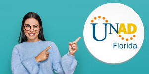 En el 2023 cumple la meta de mejorar tus conocimientos en el idioma inglés matriculando cursos de UNAD Florida