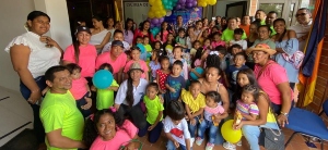 El CEAD Valledupar promueve el desarrollo socioemocional de los niños mediante el juego tradicional