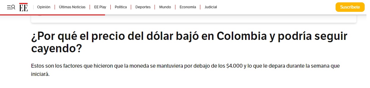 NOTA ESPECTADOR