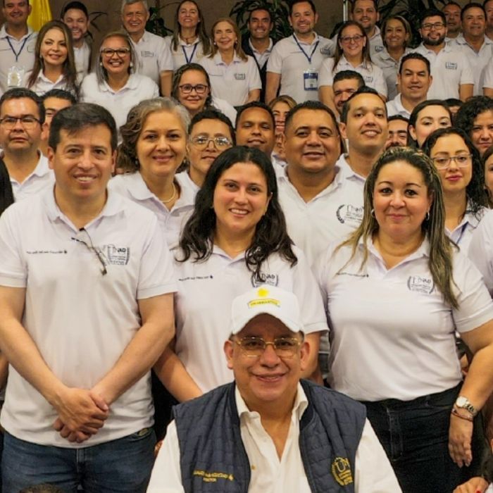 ¡La UNAD avanza hacia la Reacreditación Institucional!