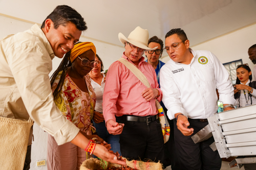La UNAD y la Unidad Solidaria consolidan alianzas para transformar territorios desde la economía