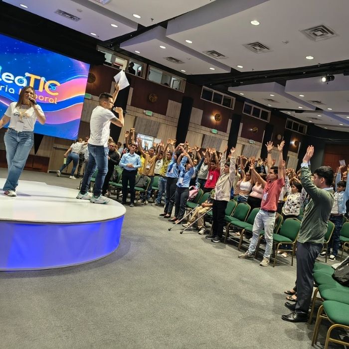 La UNAD impulsan la empleabilidad digital en el Tolima con EMPLEATIC 2025