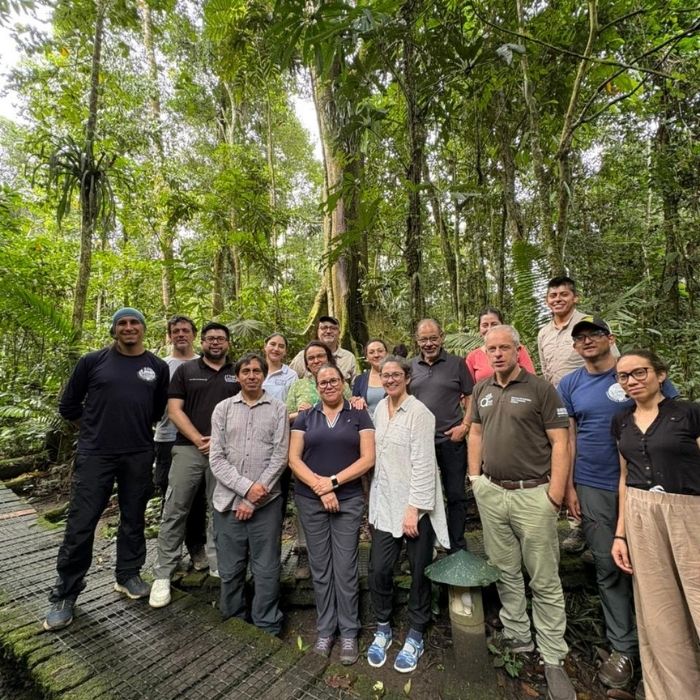 UNAD participa en la creación de la Red de Universidades Amazónicas y Europeas