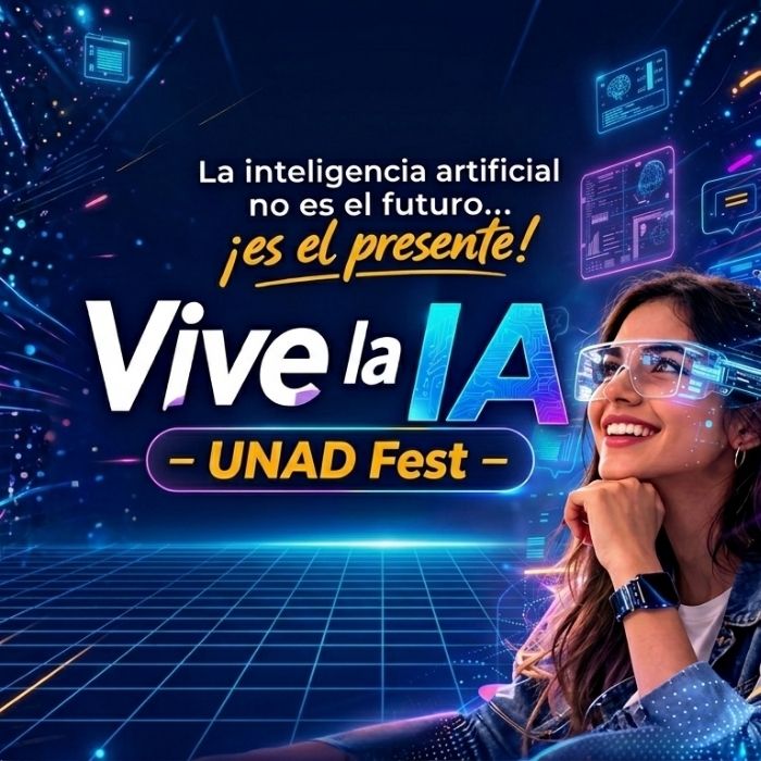 Google y la UNAD liderarán jornada experiencial sobre IA aplicada a la educación 