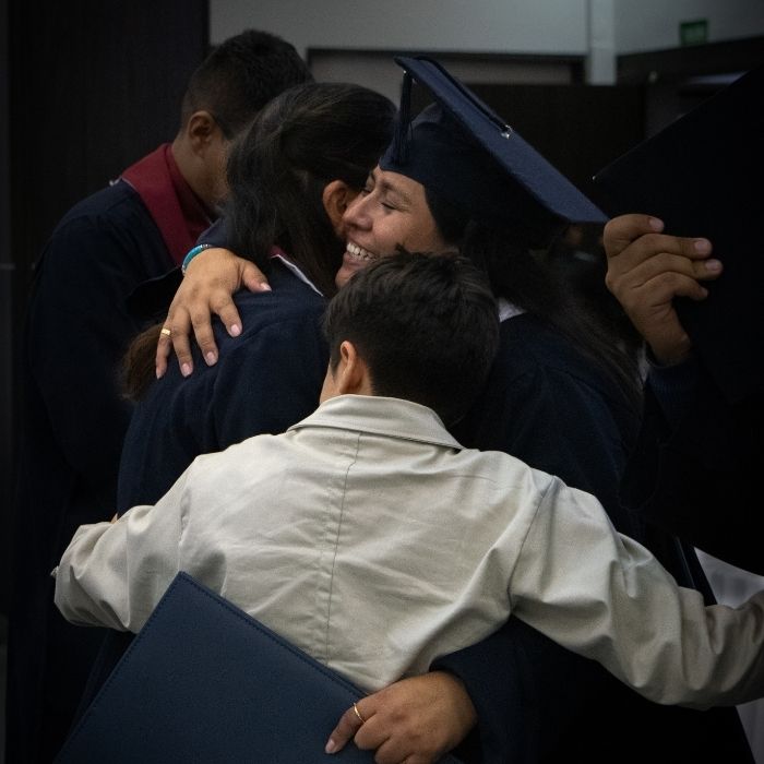 Líderes comunales se gradúan en Gestión Pública gracias al convenio UNAD–IDACO