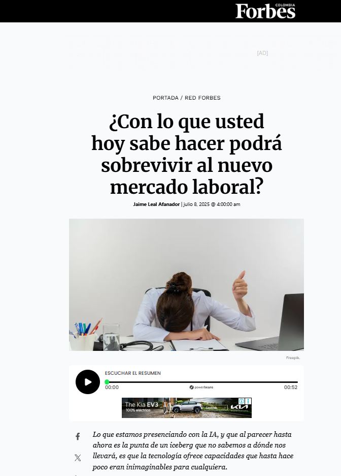 Opinion Forbes UNAD Julio