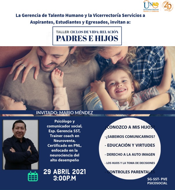 PADRES E HIJOS