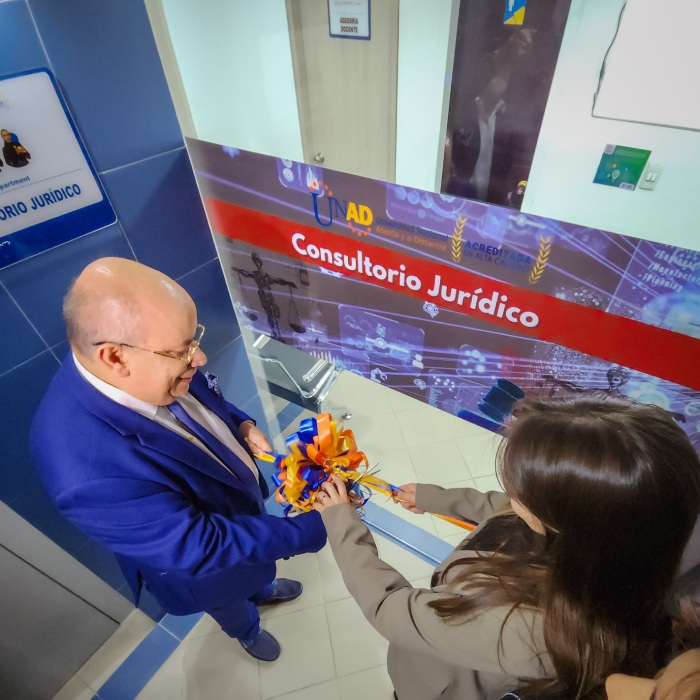 UNAD crea Centro de Conciliación adscrito a su Consultorio Jurídico