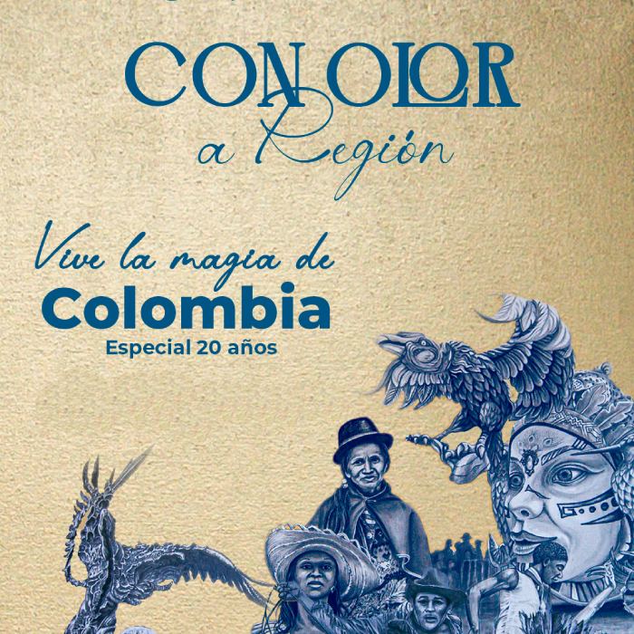 Serie documental “Con Olor a Región” celebra 20 años narrando la transformación social impulsada por la UNAD