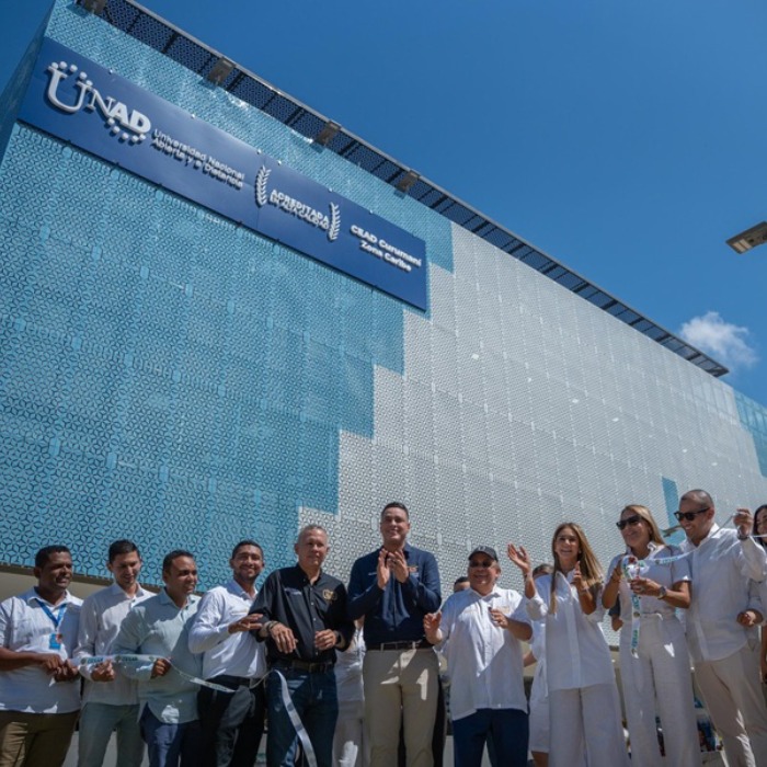 UNAD inaugura en Curumaní una sede que impulsa la educación superior y la investigación