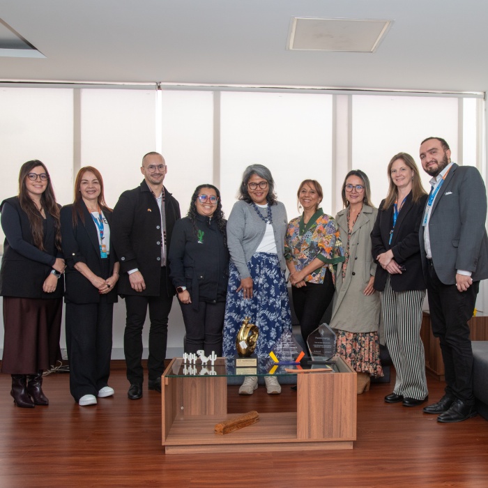 UNAD impulsa cooperación académica con Indonesia desde el Proyecto Asia Pacífico