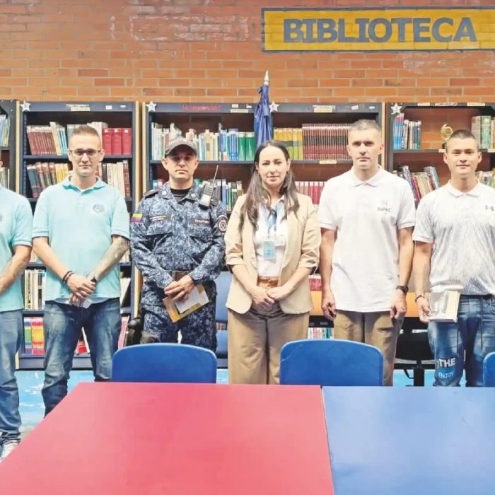 La UNAD lleva formación universitaria a personas privadas de la libertad en el Quindío