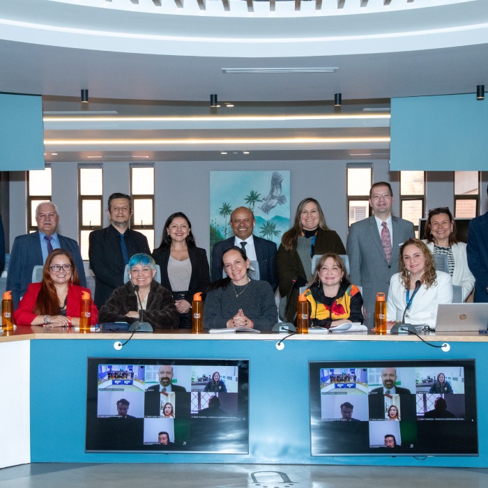 La UNAD fue sede del encuentro de la Red de Consultorios Jurídicos y Centros de Conciliación de Bogotá