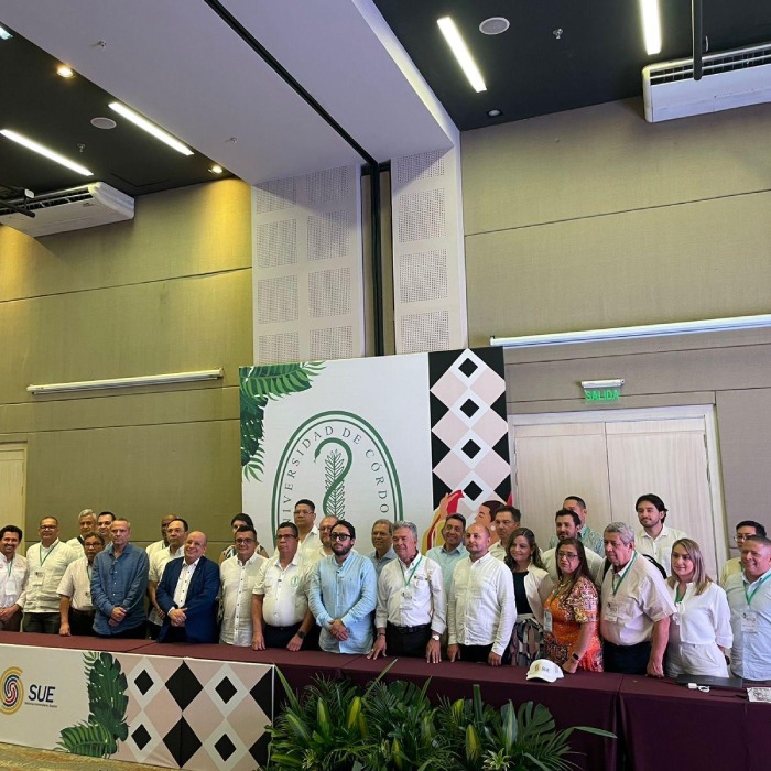 Equipo directivo de la UNAD se suma a la construcción del Plan Decenal de Educación 2026–2035