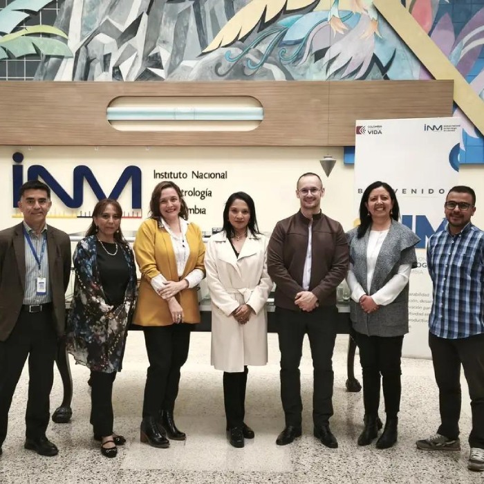 La UNAD y el Instituto Nacional de Metrología firman convenio para fortalecer la cooperación científica en el país