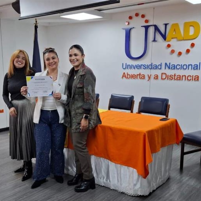 Emprendedores fortalecen el turismo sostenible en Zipaquirá con acompañamiento de la UNAD