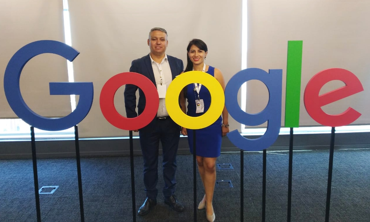 PREMIO GOOGLE