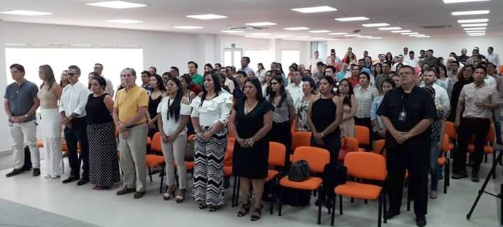 Participantes SC 3