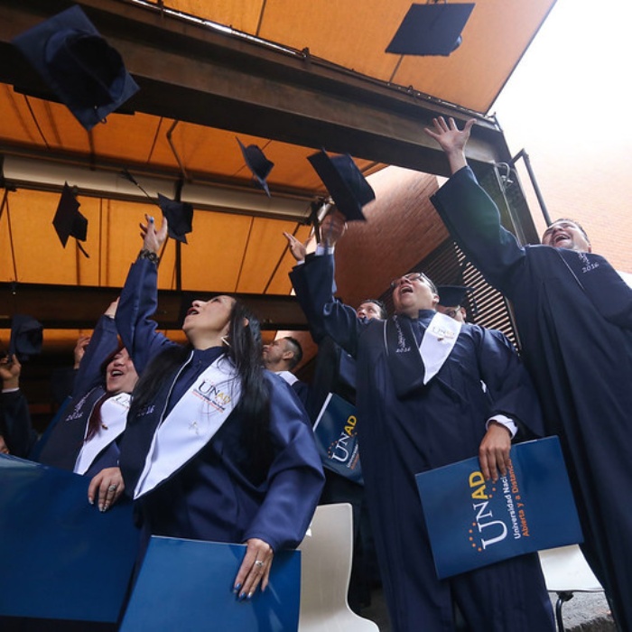 UNAD rompe récord histórico con más de 339 mil estudiantes matriculados en 2025