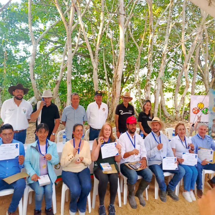 UNAD impulsa innovación regional en el Primer Concurso de Queso Caprino 