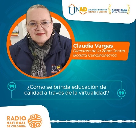 RADIONALDECOLOMBIA CLAUDIAVARGAS UNAD