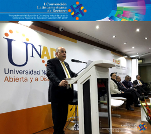 I Convención Latinoamericana de Rectores
