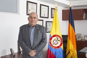 RectorUNAD Jaime Alberto Leal