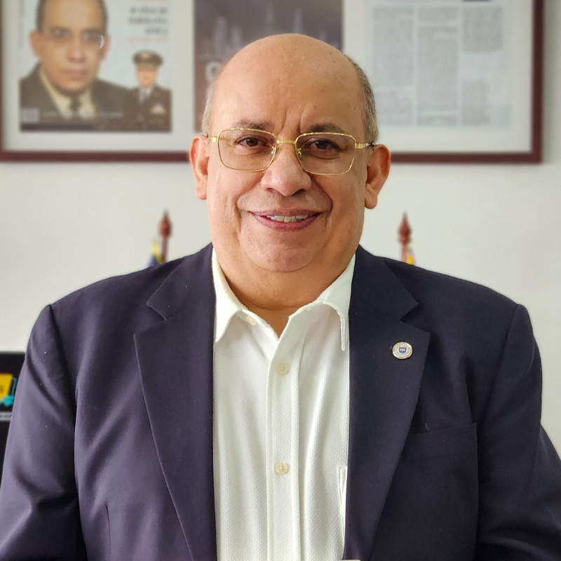 Rector UNAD Jaime Leal Afanador ok