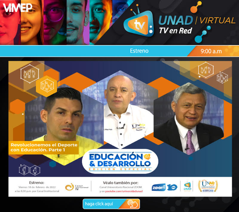 Revolucionemos el Deporte con Educación Parte 1