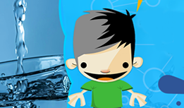 Píldora - Consumo responsable de agua potable
