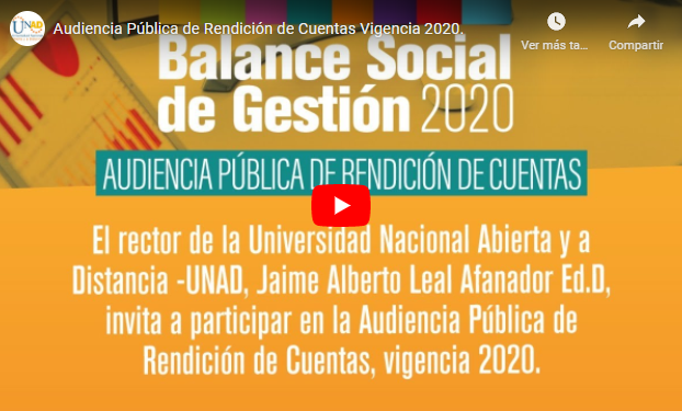 transmision rdc 2020