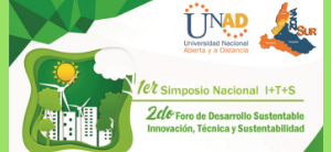 Participa en el Primer Simposio Nacional I+T+S y Segundo Foro de Desarrollo Sustentable 