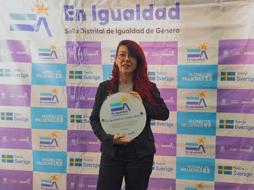SelloIgualdadUNAD