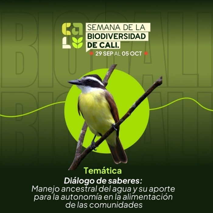 La UNAD presente en la Semana de la Biodiversidad de Cali