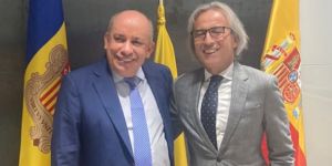La UNAD continúa fortaleciendo alianzas en la Unión Europea