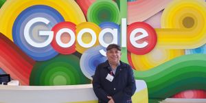 La UNAD presente en meeting de Google sobre Plataformas IA, en California  