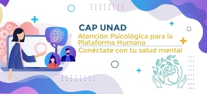 Servicio de atención psicológica gratuita para la Plataforma Humana Unadista