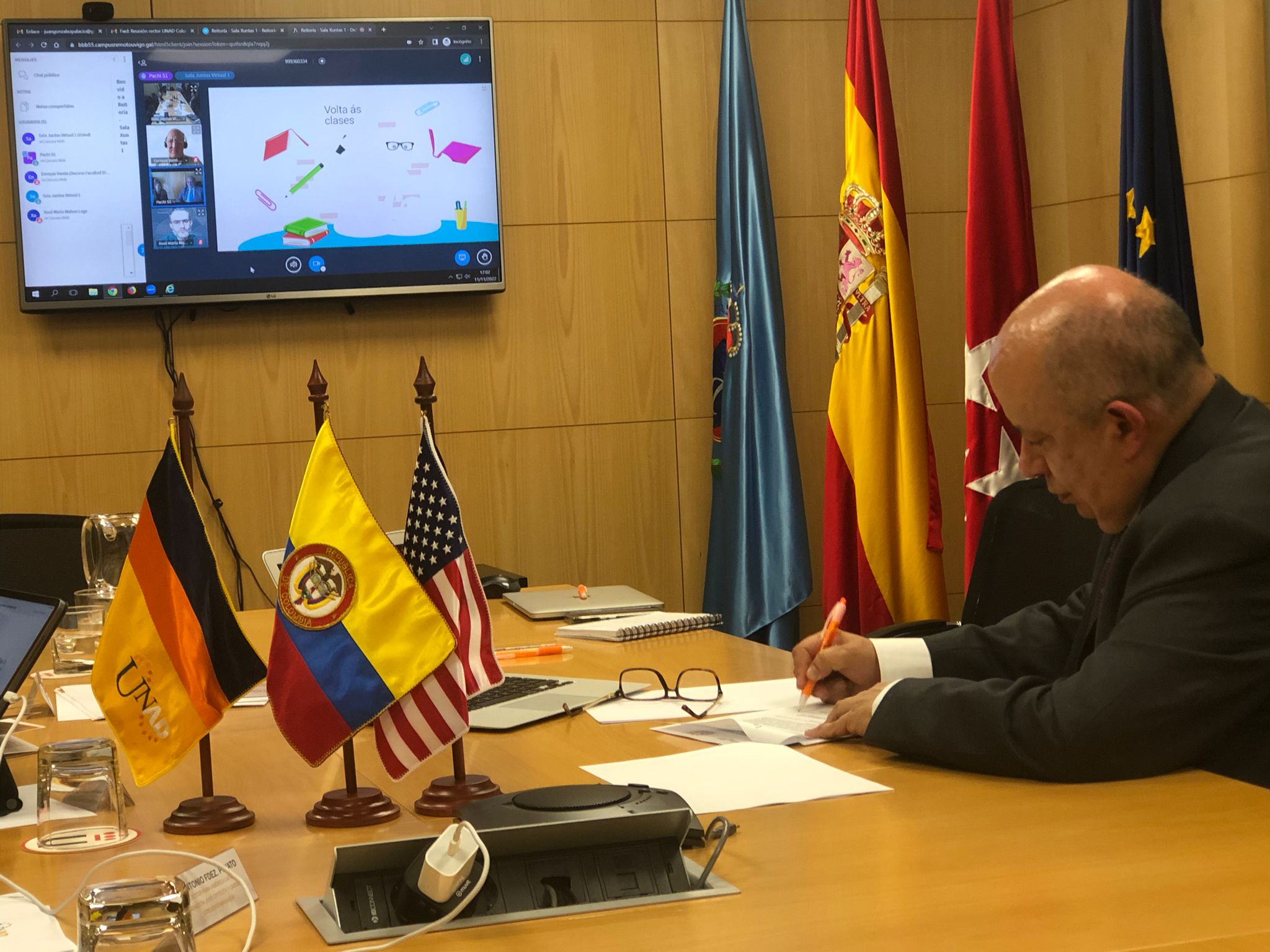 UNAD ESPAÑA RECTOR06