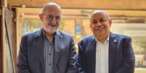 “La UNAD tiene mucho que aportar a la educación híbrida en Colombia”: Alejandro Álvarez Gallego, viceministro de Educación Superior