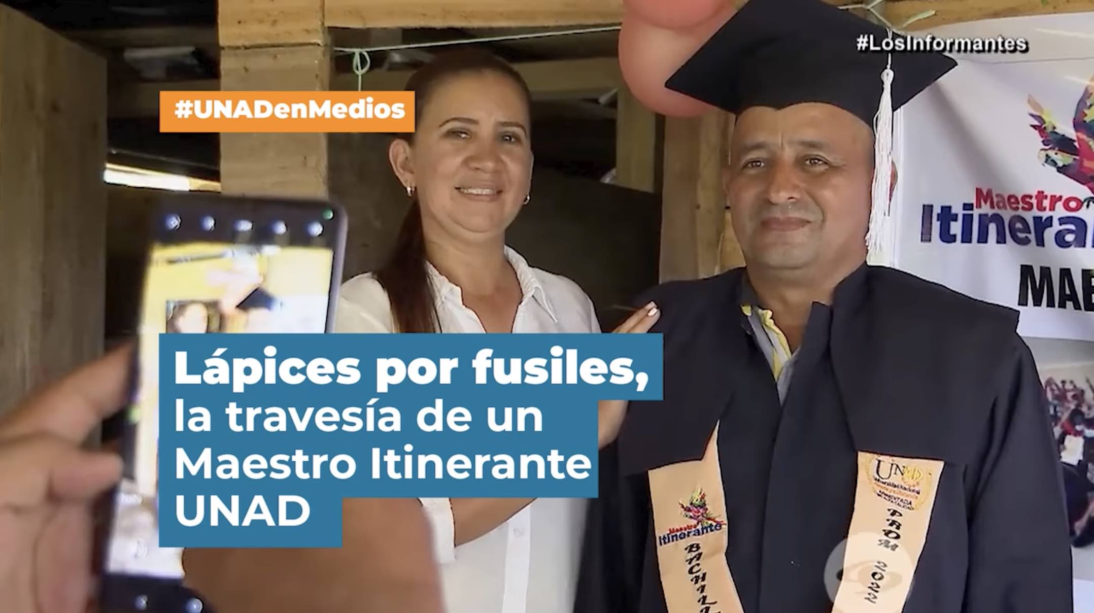 UNADEnMedios MaestroItinerante