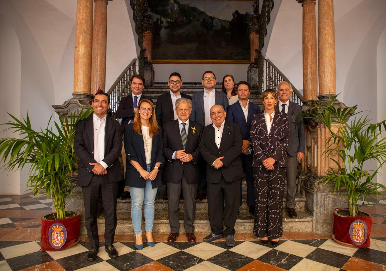 La Diputación de Córdoba y la UNAD renuevan alianza para fortalecer la formación de líderes sociales colombianos
