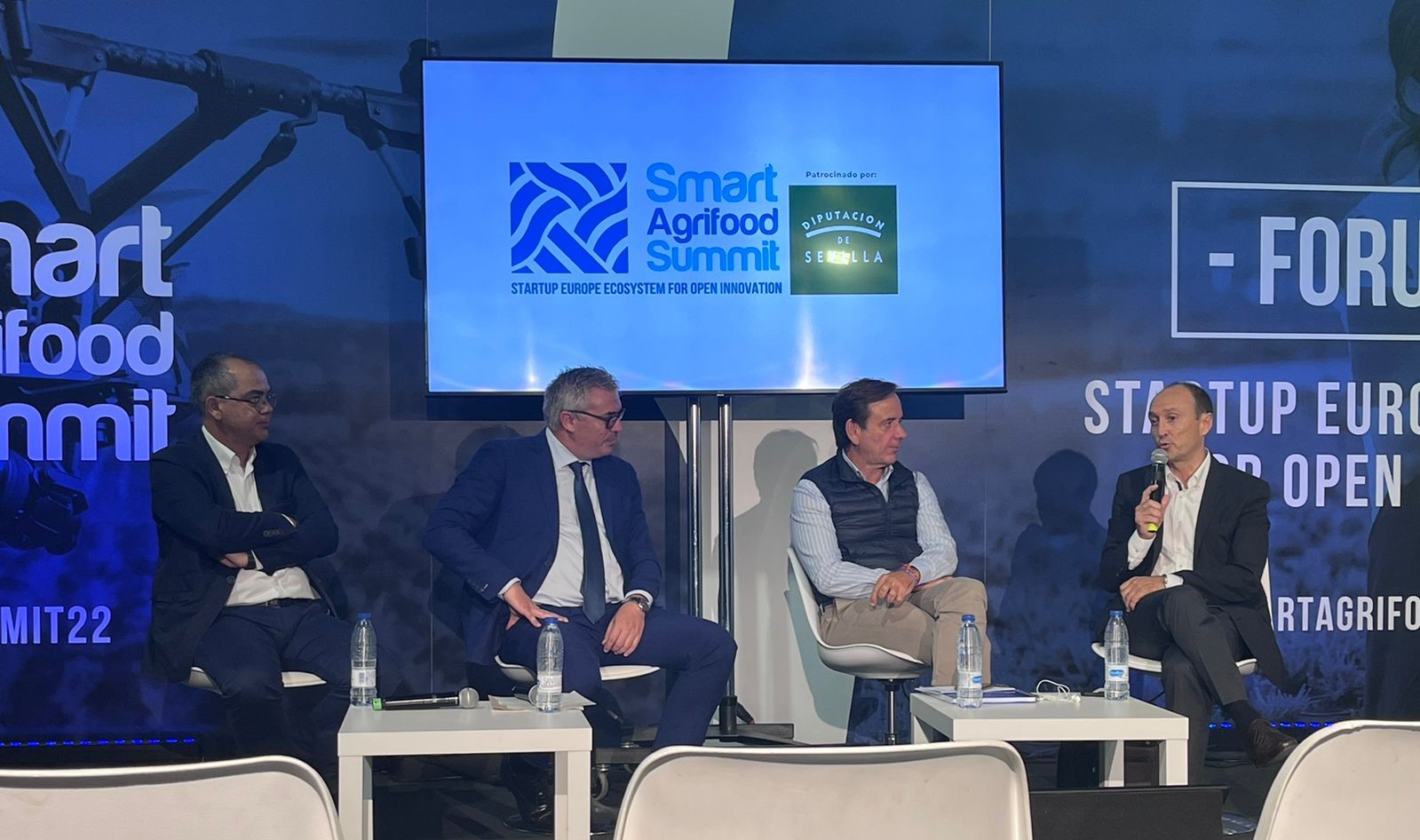 Evento SMARTFOOD
