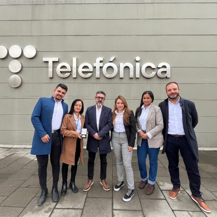 UNAD recibe segundo Sello Oro por parte de la Secretaría de Movilidad